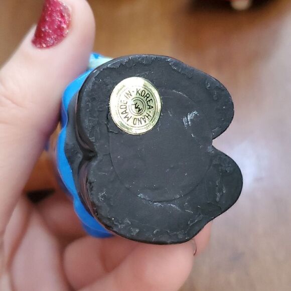 Set of 3 Ceramic Christimas Carolers - Picture 5 of 12